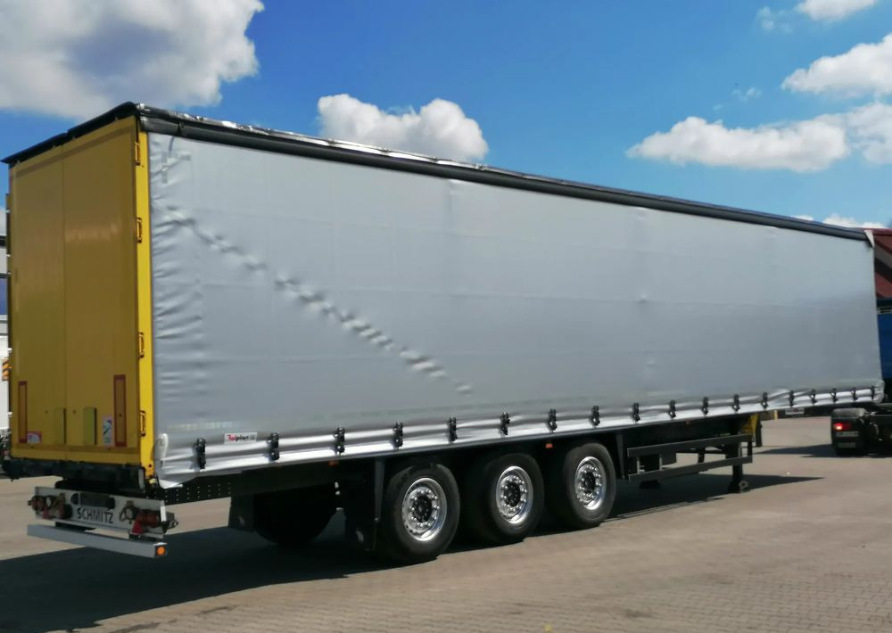 Schmitz Cargobull 2 szt. Standard Firanka, możliwy wynajem - Pressukapellipuoliperävaunu: kuva Schmitz Cargobull 2 szt. Standard Firanka, możliwy wynajem - Pressukapellipuoliperävaunu Schmitz Cargobull 2 szt. Standard Firanka, możliwy wynajem - Pressukapellipuoliperävaunu: kuva Schmitz Cargobull 2 szt. Standard Firanka, możliwy wynajem - Pressukapellipuoliperävaunu
