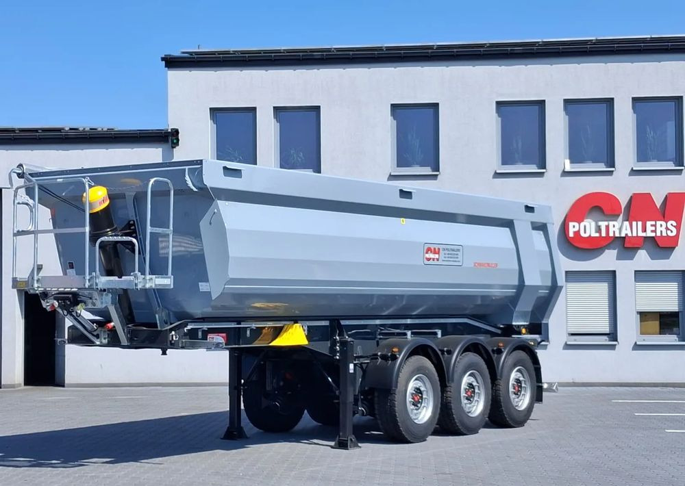 Schwarzmuller stalowa wywrotka 27 m3 - Kippiauto puoliperävaunu: kuva Schwarzmuller stalowa wywrotka 27 m3 - Kippiauto puoliperävaunu Schwarzmuller stalowa wywrotka 27 m3 - Kippiauto puoliperävaunu: kuva Schwarzmuller stalowa wywrotka 27 m3 - Kippiauto puoliperävaunu