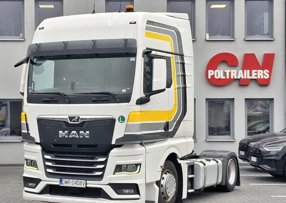 MAN TGX 18.470, 2 lata gwarancji, kilka sztuk - Vetopöytäauto: kuva MAN TGX 18.470, 2 lata gwarancji, kilka sztuk - Vetopöytäauto MAN TGX 18.470, 2 lata gwarancji, kilka sztuk - Vetopöytäauto: kuva MAN TGX 18.470, 2 lata gwarancji, kilka sztuk - Vetopöytäauto