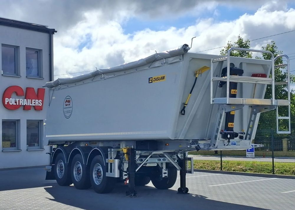 Zaslaw Aluminiowa skrzynia 28-33m3 - Kippiauto puoliperävaunu: kuva Zaslaw Aluminiowa skrzynia 28-33m3 - Kippiauto puoliperävaunu Zaslaw Aluminiowa skrzynia 28-33m3 - Kippiauto puoliperävaunu: kuva Zaslaw Aluminiowa skrzynia 28-33m3 - Kippiauto puoliperävaunu