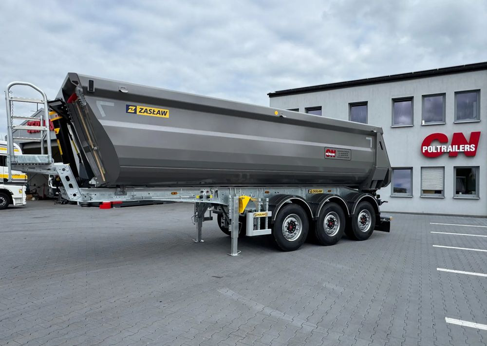 Zaslaw NOWY MODEL, CAŁA HARDOX 500 24/27m3 - Kippiauto puoliperävaunu: kuva Zaslaw NOWY MODEL, CAŁA HARDOX 500 24/27m3 - Kippiauto puoliperävaunu Zaslaw NOWY MODEL, CAŁA HARDOX 500 24/27m3 - Kippiauto puoliperävaunu: kuva Zaslaw NOWY MODEL, CAŁA HARDOX 500 24/27m3 - Kippiauto puoliperävaunu