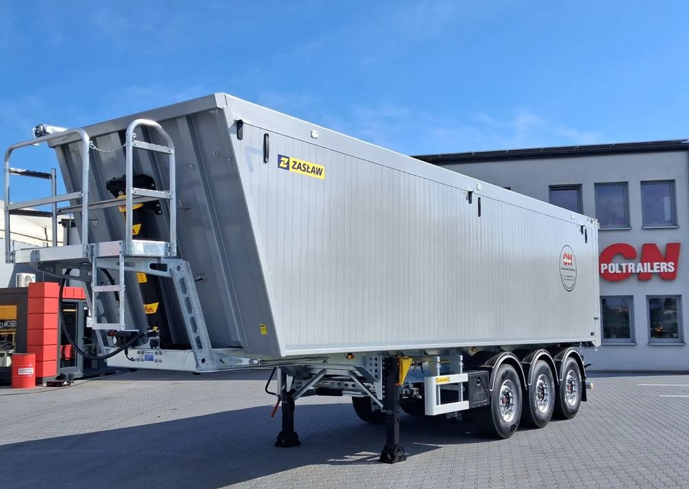 Zaslaw Wywrotka Aluminiowa 51m3 Klapo-Drzwi - Kippiauto puoliperävaunu: kuva Zaslaw Wywrotka Aluminiowa 51m3 Klapo-Drzwi - Kippiauto puoliperävaunu Zaslaw Wywrotka Aluminiowa 51m3 Klapo-Drzwi - Kippiauto puoliperävaunu: kuva Zaslaw Wywrotka Aluminiowa 51m3 Klapo-Drzwi - Kippiauto puoliperävaunu
