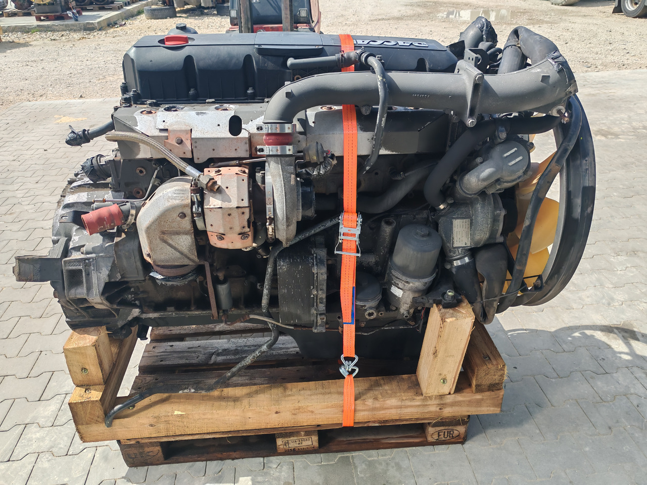 DAF XF CF ENGINE MX 340U1 / EURO5 / COMPLETE ENGINE / WORLDWIDE DELIVERY - Moottori: kuva DAF XF CF ENGINE MX 340U1 / EURO5 / COMPLETE ENGINE / WORLDWIDE DELIVERY - Moottori DAF XF CF ENGINE MX 340U1 / EURO5 / COMPLETE ENGINE / WORLDWIDE DELIVERY - Moottori: kuva DAF XF CF ENGINE MX 340U1 / EURO5 / COMPLETE ENGINE / WORLDWIDE DELIVERY - Moottori