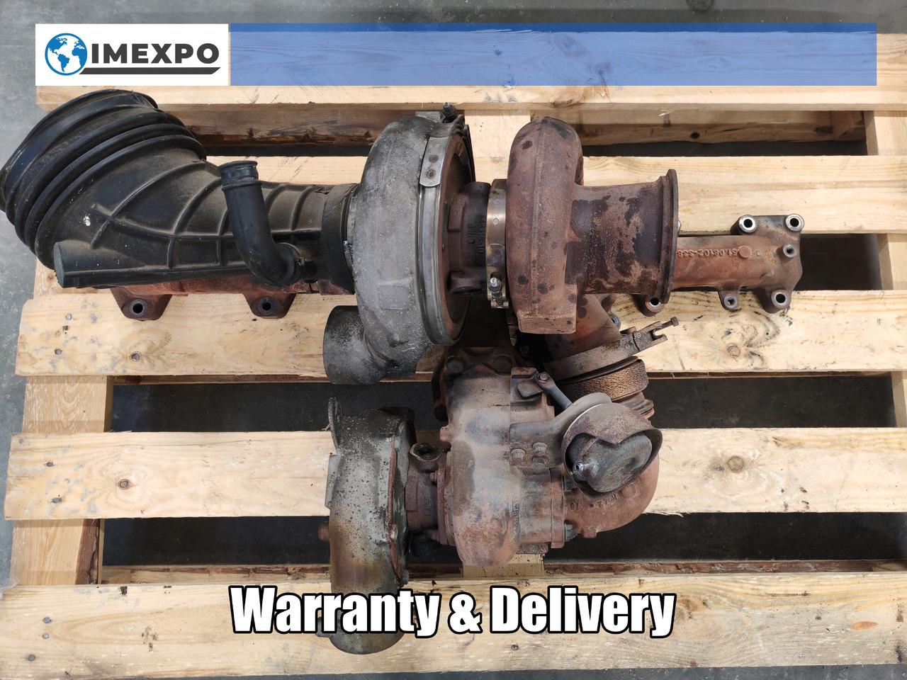 MAN TGS TGX EURO 6 / D2676LF / TURBOCHARGER DUAL SET/ 51091017292 - Turboahdin: kuva MAN TGS TGX EURO 6 / D2676LF / TURBOCHARGER DUAL SET/ 51091017292 - Turboahdin MAN TGS TGX EURO 6 / D2676LF / TURBOCHARGER DUAL SET/ 51091017292 - Turboahdin: kuva MAN TGS TGX EURO 6 / D2676LF / TURBOCHARGER DUAL SET/ 51091017292 - Turboahdin