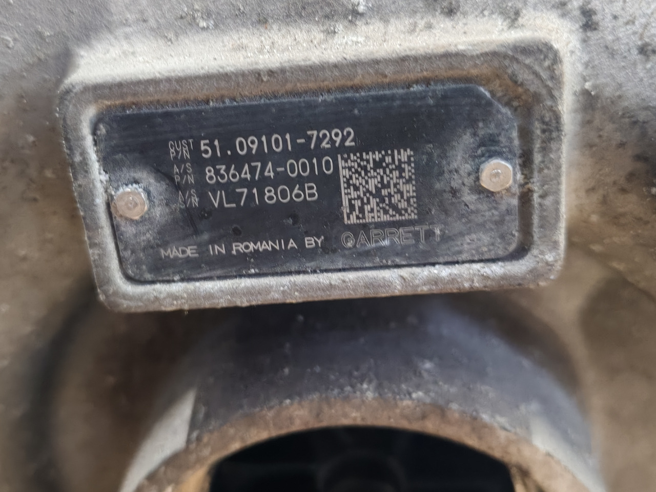 MAN TGS TGX EURO 6 / D2676LF / TURBOCHARGER DUAL SET/ 51091017292 - Turboahdin: kuva MAN TGS TGX EURO 6 / D2676LF / TURBOCHARGER DUAL SET/ 51091017292 - Turboahdin MAN TGS TGX EURO 6 / D2676LF / TURBOCHARGER DUAL SET/ 51091017292 - Turboahdin: kuva MAN TGS TGX EURO 6 / D2676LF / TURBOCHARGER DUAL SET/ 51091017292 - Turboahdin