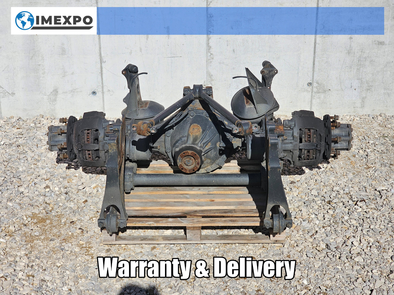 MERCEDES ATEGO MP4 12.XXX EURO 6 / R390-11,0 C19.5 / RATIO: 3,909 / REAR AXLE - Taka-akseli: kuva MERCEDES ATEGO MP4 12.XXX EURO 6 / R390-11,0 C19.5 / RATIO: 3,909 / REAR AXLE - Taka-akseli MERCEDES ATEGO MP4 12.XXX EURO 6 / R390-11,0 C19.5 / RATIO: 3,909 / REAR AXLE - Taka-akseli: kuva MERCEDES ATEGO MP4 12.XXX EURO 6 / R390-11,0 C19.5 / RATIO: 3,909 / REAR AXLE - Taka-akseli