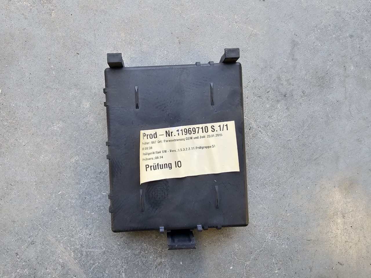 MERCEDES-BENZ ATEGO MP4 EURO 6 /CGW CENTRAL GATEWAY ECU / A0004461727 - Ohjainyksikkö: kuva MERCEDES-BENZ ATEGO MP4 EURO 6 /CGW CENTRAL GATEWAY ECU / A0004461727 - Ohjainyksikkö MERCEDES-BENZ ATEGO MP4 EURO 6 /CGW CENTRAL GATEWAY ECU / A0004461727 - Ohjainyksikkö: kuva MERCEDES-BENZ ATEGO MP4 EURO 6 /CGW CENTRAL GATEWAY ECU / A0004461727 - Ohjainyksikkö