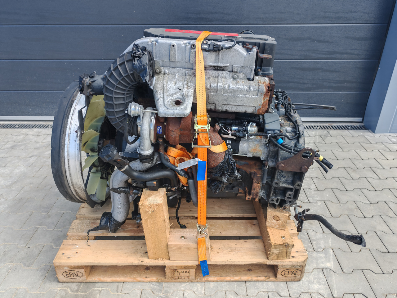 RENAULT ENGINE DXI5 / 158KW 215KM / EURO4 EURO5 / COMPLETE ENGINE / WORLDLINE DELIVERY - Moottori: kuva RENAULT ENGINE DXI5 / 158KW 215KM / EURO4 EURO5 / COMPLETE ENGINE / WORLDLINE DELIVERY - Moottori RENAULT ENGINE DXI5 / 158KW 215KM / EURO4 EURO5 / COMPLETE ENGINE / WORLDLINE DELIVERY - Moottori: kuva RENAULT ENGINE DXI5 / 158KW 215KM / EURO4 EURO5 / COMPLETE ENGINE / WORLDLINE DELIVERY - Moottori