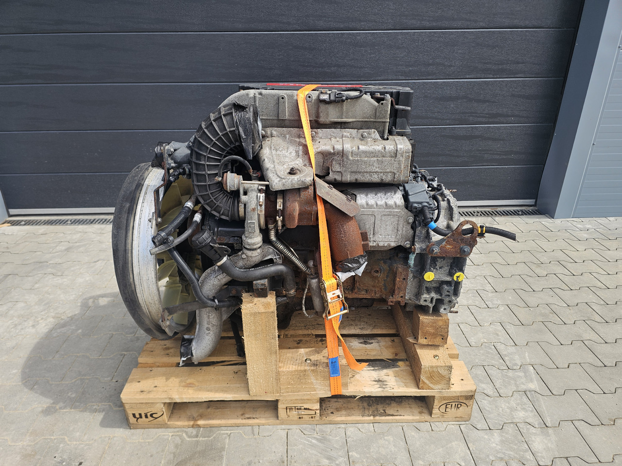 RENAULT ENGINE DXI5 / 161KW 215KM EUV EEV / EURO5 / COMPLETE ENGINE / WORLDLINE DELIVERY - Moottori: kuva RENAULT ENGINE DXI5 / 161KW 215KM EUV EEV / EURO5 / COMPLETE ENGINE / WORLDLINE DELIVERY - Moottori RENAULT ENGINE DXI5 / 161KW 215KM EUV EEV / EURO5 / COMPLETE ENGINE / WORLDLINE DELIVERY - Moottori: kuva RENAULT ENGINE DXI5 / 161KW 215KM EUV EEV / EURO5 / COMPLETE ENGINE / WORLDLINE DELIVERY - Moottori