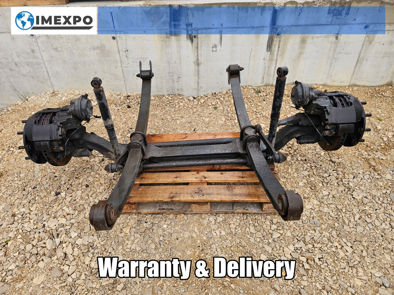 RENAULT MAGNUM DXI / COMPLETE FRONT AXLE / HUB SPRING - Etuakseli: kuva RENAULT MAGNUM DXI / COMPLETE FRONT AXLE / HUB SPRING - Etuakseli RENAULT MAGNUM DXI / COMPLETE FRONT AXLE / HUB SPRING - Etuakseli: kuva RENAULT MAGNUM DXI / COMPLETE FRONT AXLE / HUB SPRING - Etuakseli