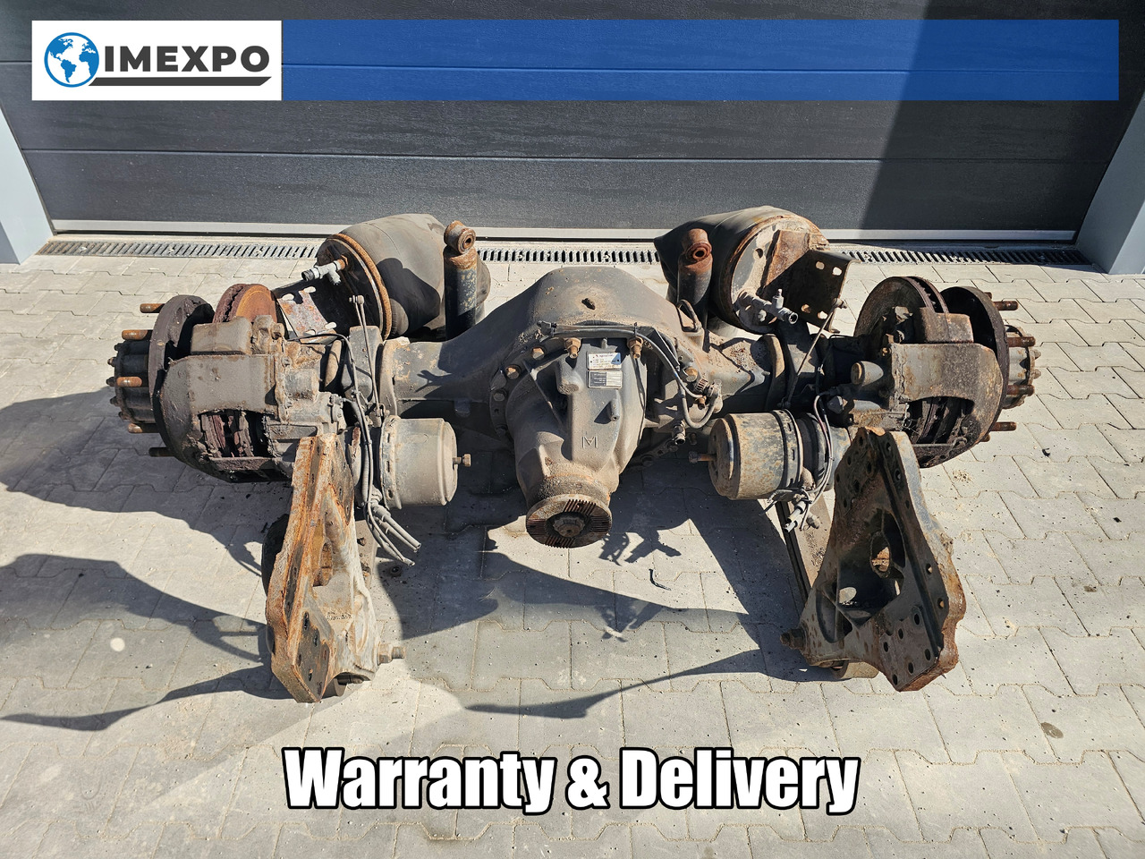 RENAULT P13170 MS17X / RSS1344C / RATIO: 2.64 / 20837741 20836794 - Taka-akseli: kuva RENAULT P13170 MS17X / RSS1344C / RATIO: 2.64 / 20837741 20836794 - Taka-akseli RENAULT P13170 MS17X / RSS1344C / RATIO: 2.64 / 20837741 20836794 - Taka-akseli: kuva RENAULT P13170 MS17X / RSS1344C / RATIO: 2.64 / 20837741 20836794 - Taka-akseli
