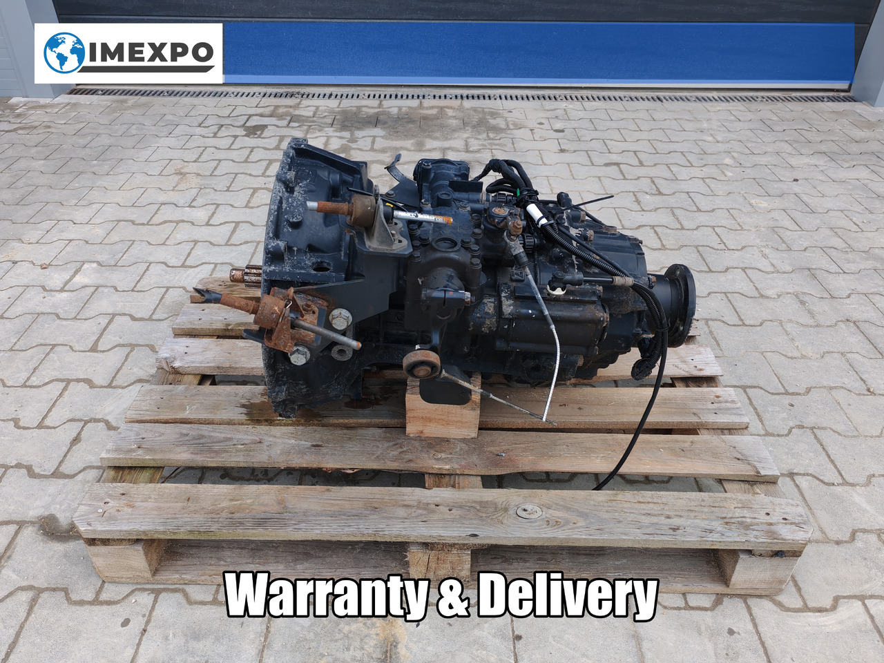 RENAULT ZF ECOLITE / 6S1000TO / MANUAL GEARBOX / 7420781908 - Vaihdelaatikko: kuva RENAULT ZF ECOLITE / 6S1000TO / MANUAL GEARBOX / 7420781908 - Vaihdelaatikko RENAULT ZF ECOLITE / 6S1000TO / MANUAL GEARBOX / 7420781908 - Vaihdelaatikko: kuva RENAULT ZF ECOLITE / 6S1000TO / MANUAL GEARBOX / 7420781908 - Vaihdelaatikko