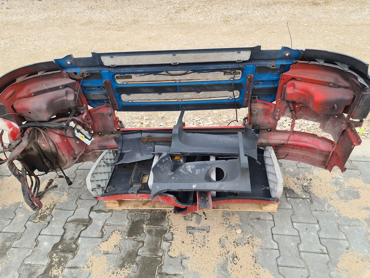 SCANIA P / BUMPER STEPS LAMPS SET / WORLDWIDE DELIVERY - Puskuri: kuva SCANIA P / BUMPER STEPS LAMPS SET / WORLDWIDE DELIVERY - Puskuri SCANIA P / BUMPER STEPS LAMPS SET / WORLDWIDE DELIVERY - Puskuri: kuva SCANIA P / BUMPER STEPS LAMPS SET / WORLDWIDE DELIVERY - Puskuri
