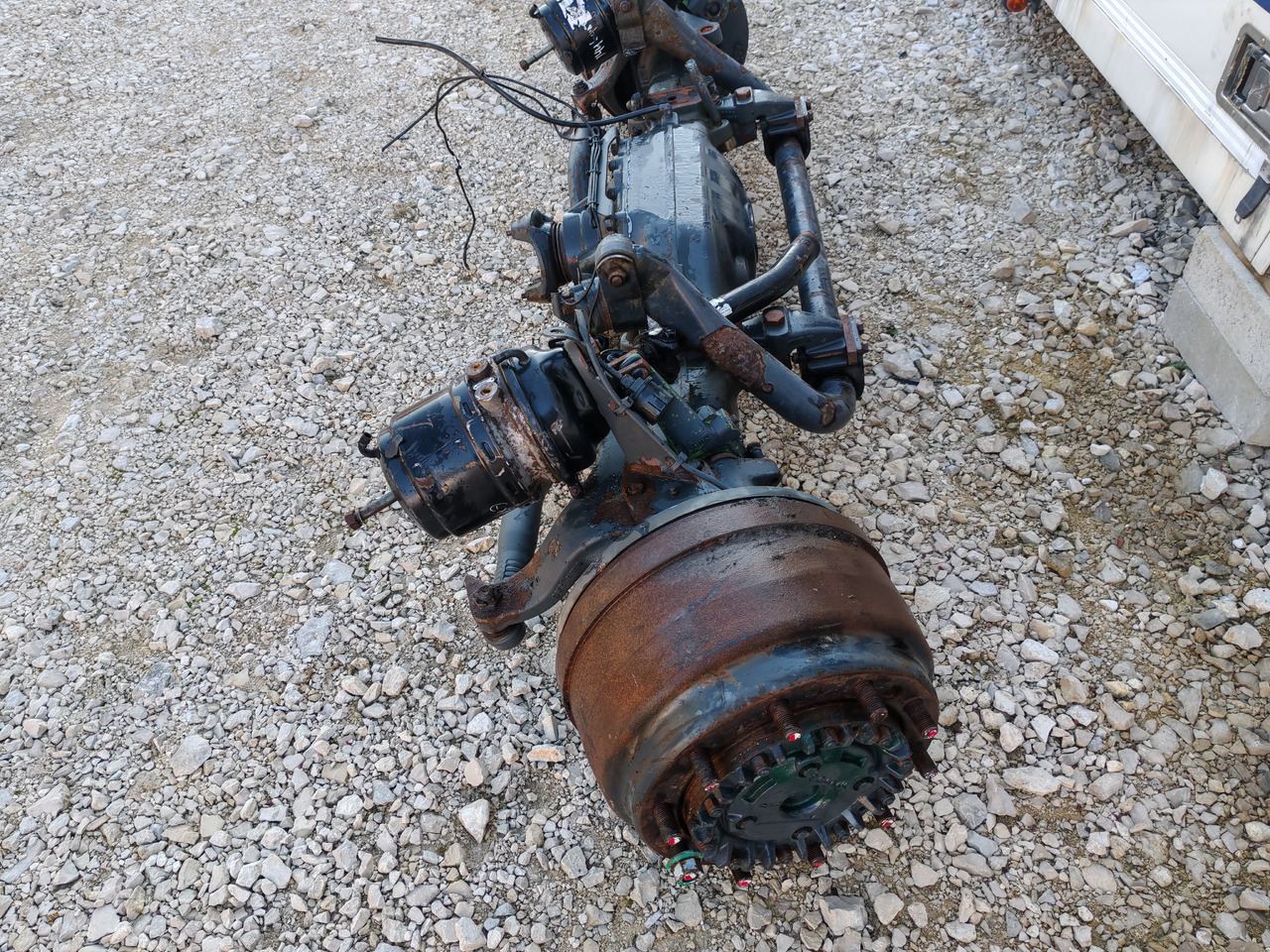 SCANIA P, R, G 4x4 6x6 / FRONT DRIVE AXLE / RP736 RATIO:1.35 / 2591676 - Etuakseli: kuva SCANIA P, R, G 4x4 6x6 / FRONT DRIVE AXLE / RP736 RATIO:1.35 / 2591676 - Etuakseli SCANIA P, R, G 4x4 6x6 / FRONT DRIVE AXLE / RP736 RATIO:1.35 / 2591676 - Etuakseli: kuva SCANIA P, R, G 4x4 6x6 / FRONT DRIVE AXLE / RP736 RATIO:1.35 / 2591676 - Etuakseli