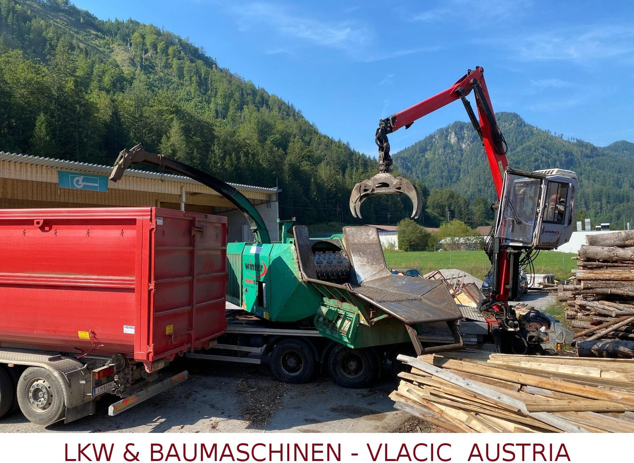 DAF CF85 Holzhackmaschine JENZ HEM 700 - Puuauto: kuva DAF CF85 Holzhackmaschine JENZ HEM 700 - Puuauto DAF CF85 Holzhackmaschine JENZ HEM 700 - Puuauto: kuva DAF CF85 Holzhackmaschine JENZ HEM 700 - Puuauto