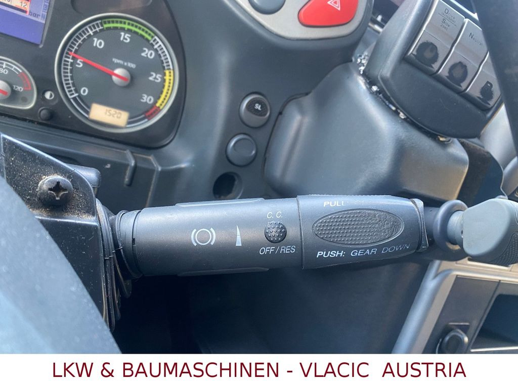 Lava-kuorma-auto, Nosturiauto Iveco Stralis 360 Kran HIAB 166 Lift/Lenk Achsen 6x2: kuva Lava-kuorma-auto, Nosturiauto Iveco Stralis 360 Kran HIAB 166 Lift/Lenk Achsen 6x2