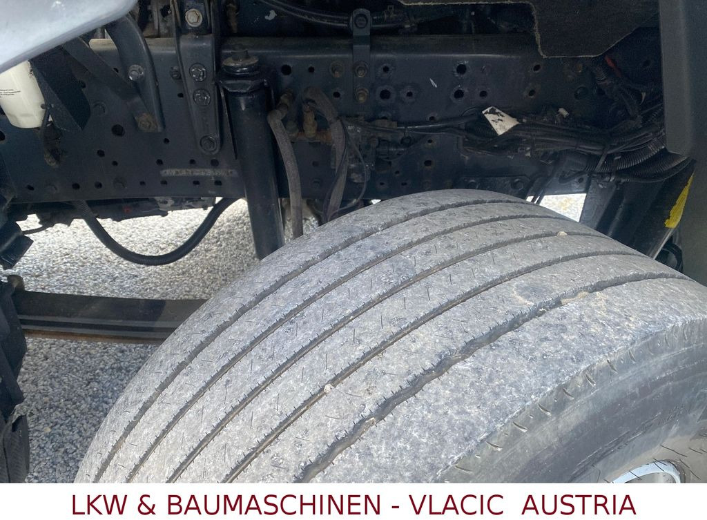 Lava-kuorma-auto, Nosturiauto Iveco Stralis 360 Kran HIAB 166 Lift/Lenk Achsen 6x2: kuva Lava-kuorma-auto, Nosturiauto Iveco Stralis 360 Kran HIAB 166 Lift/Lenk Achsen 6x2