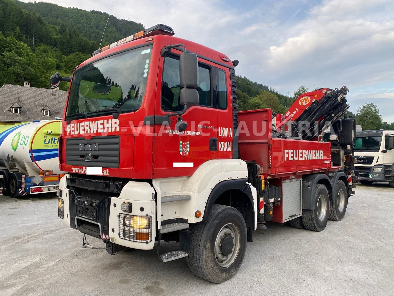 MAN 33.440 6x6 KRAN PM27 und Frontseilwinde 60lm - Lava-kuorma-auto, Nosturiauto: kuva MAN 33.440 6x6 KRAN PM27 und Frontseilwinde 60lm - Lava-kuorma-auto, Nosturiauto MAN 33.440 6x6 KRAN PM27 und Frontseilwinde 60lm - Lava-kuorma-auto, Nosturiauto: kuva MAN 33.440 6x6 KRAN PM27 und Frontseilwinde 60lm - Lava-kuorma-auto, Nosturiauto