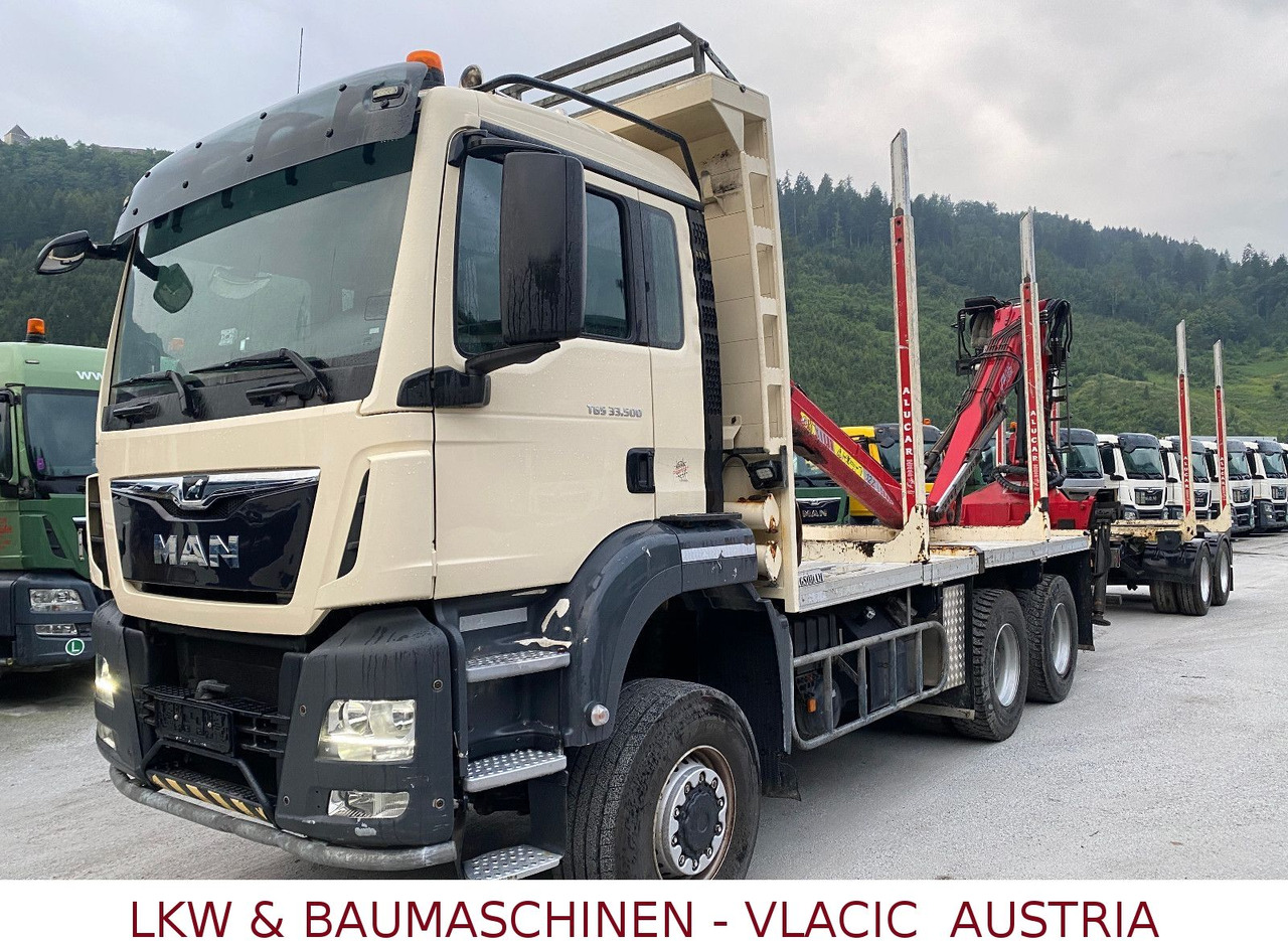 MAN 33.500 6x6 MIT KRAN PENZ - Puuauto, Nosturiauto: kuva MAN 33.500 6x6 MIT KRAN PENZ - Puuauto, Nosturiauto MAN 33.500 6x6 MIT KRAN PENZ - Puuauto, Nosturiauto: kuva MAN 33.500 6x6 MIT KRAN PENZ - Puuauto, Nosturiauto