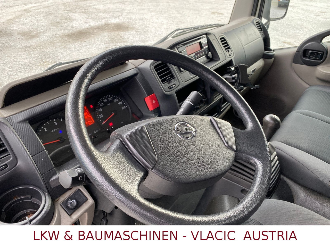 Nissan CABSTAR NT 400 (Ges.Gew.3500 kg) ADR - Lava-kuorma-auto: kuva Nissan CABSTAR NT 400 (Ges.Gew.3500 kg) ADR - Lava-kuorma-auto Nissan CABSTAR NT 400 (Ges.Gew.3500 kg) ADR - Lava-kuorma-auto: kuva Nissan CABSTAR NT 400 (Ges.Gew.3500 kg) ADR - Lava-kuorma-auto