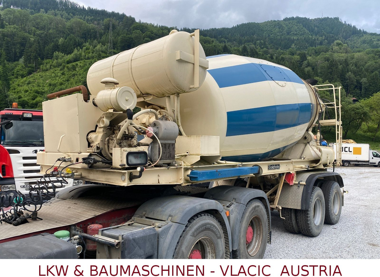 Goldhofer Betonmischer - Puoliperävaunu: kuva Goldhofer Betonmischer - Puoliperävaunu Goldhofer Betonmischer - Puoliperävaunu: kuva Goldhofer Betonmischer - Puoliperävaunu