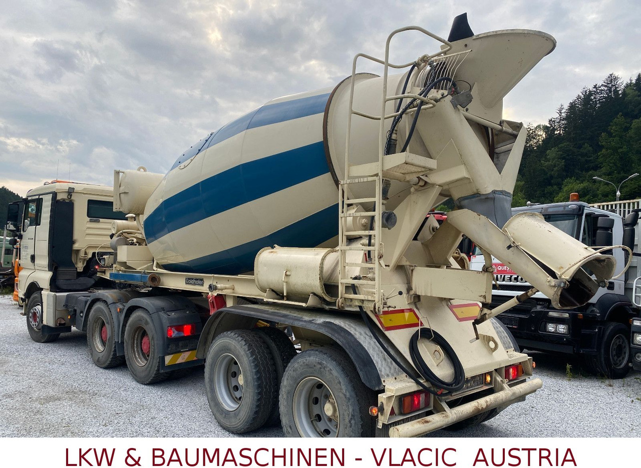 Goldhofer Betonmischer - Puoliperävaunu: kuva Goldhofer Betonmischer - Puoliperävaunu Goldhofer Betonmischer - Puoliperävaunu: kuva Goldhofer Betonmischer - Puoliperävaunu