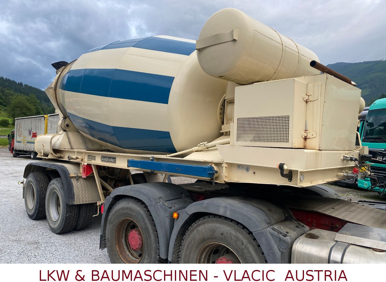 Goldhofer Betonmischer - Puoliperävaunu: kuva Goldhofer Betonmischer - Puoliperävaunu Goldhofer Betonmischer - Puoliperävaunu: kuva Goldhofer Betonmischer - Puoliperävaunu