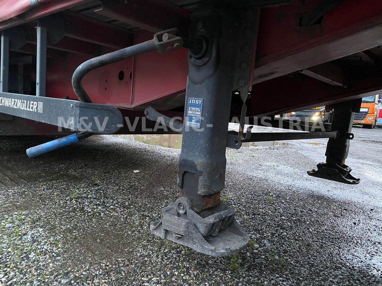 Schwarzmüller Mega - Pressukapellipuoliperävaunu: kuva Schwarzmüller Mega - Pressukapellipuoliperävaunu Schwarzmüller Mega - Pressukapellipuoliperävaunu: kuva Schwarzmüller Mega - Pressukapellipuoliperävaunu