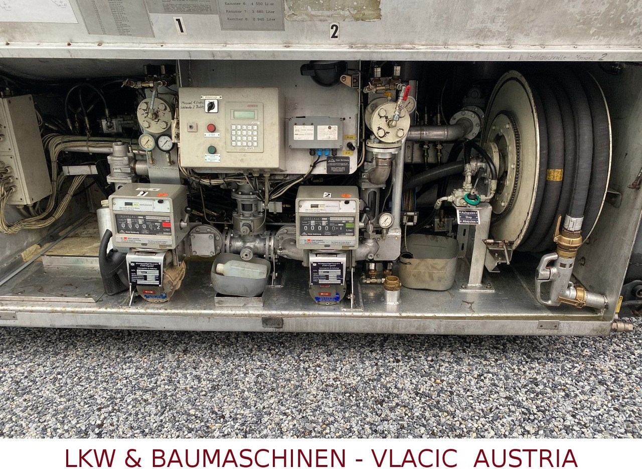 Schwarzmüller Tank für Öl transport - Säiliöpuoliperävaunu: kuva Schwarzmüller Tank für Öl transport - Säiliöpuoliperävaunu Schwarzmüller Tank für Öl transport - Säiliöpuoliperävaunu: kuva Schwarzmüller Tank für Öl transport - Säiliöpuoliperävaunu