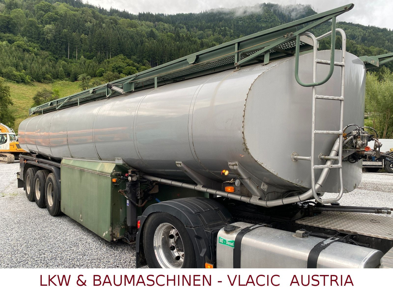 Schwarzmüller Tank für Öl transport - Säiliöpuoliperävaunu: kuva Schwarzmüller Tank für Öl transport - Säiliöpuoliperävaunu Schwarzmüller Tank für Öl transport - Säiliöpuoliperävaunu: kuva Schwarzmüller Tank für Öl transport - Säiliöpuoliperävaunu