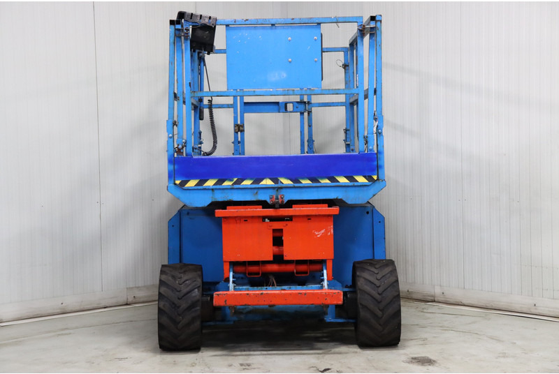 Genie GS2668RT - Saksilava: kuva Genie GS2668RT - Saksilava Genie GS2668RT - Saksilava: kuva Genie GS2668RT - Saksilava