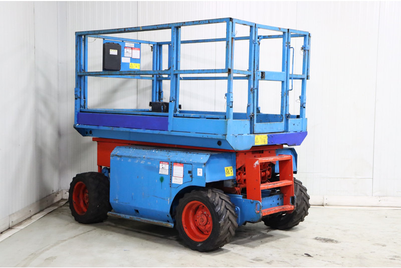 Genie GS2668RT - Saksilava: kuva Genie GS2668RT - Saksilava Genie GS2668RT - Saksilava: kuva Genie GS2668RT - Saksilava
