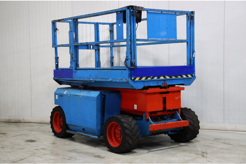 Genie GS2668RT - Saksilava: kuva Genie GS2668RT - Saksilava Genie GS2668RT - Saksilava: kuva Genie GS2668RT - Saksilava