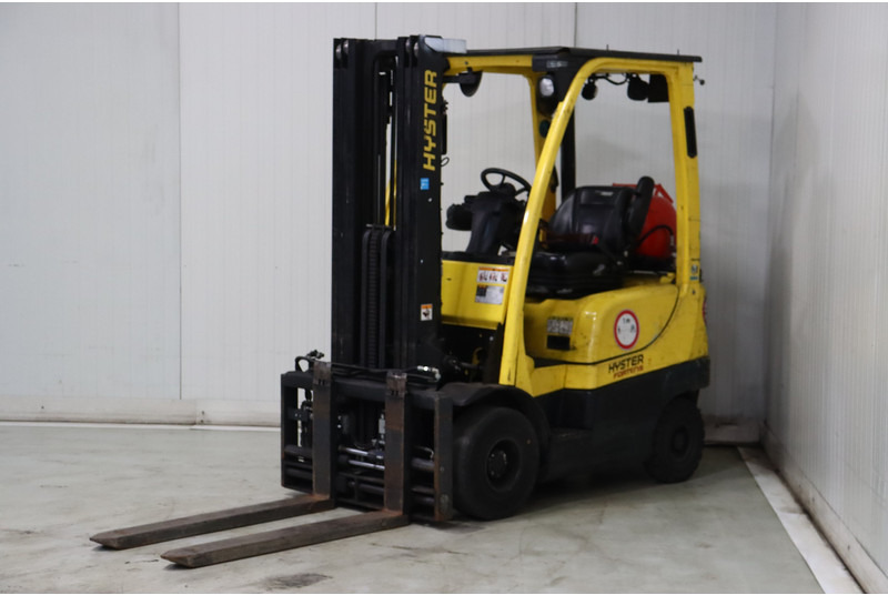 Hyster H1.8FT - Kaasutrukki: kuva Hyster H1.8FT - Kaasutrukki Hyster H1.8FT - Kaasutrukki: kuva Hyster H1.8FT - Kaasutrukki