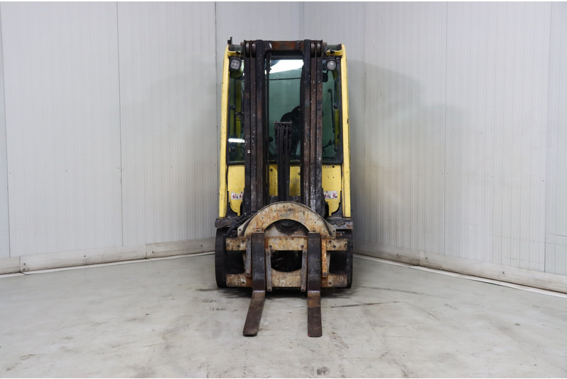 Hyster J2.5XN - Sähkötrukki: kuva Hyster J2.5XN - Sähkötrukki Hyster J2.5XN - Sähkötrukki: kuva Hyster J2.5XN - Sähkötrukki
