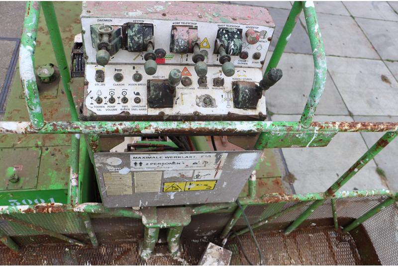 JLG 150 HAX - Puomilava: kuva JLG 150 HAX - Puomilava JLG 150 HAX - Puomilava: kuva JLG 150 HAX - Puomilava