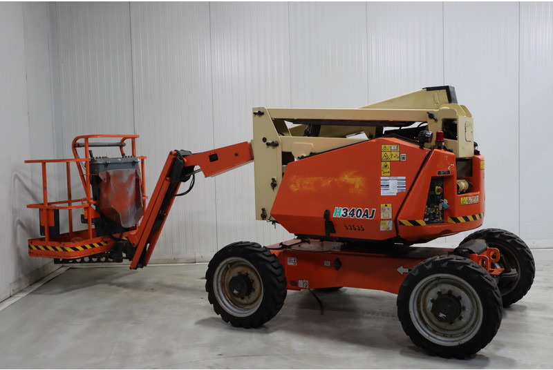 JLG H340AJ - Puomilava: kuva JLG H340AJ - Puomilava JLG H340AJ - Puomilava: kuva JLG H340AJ - Puomilava