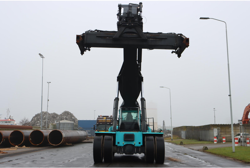 KONECRANES 4531TC5 - Konttikurottajat: kuva KONECRANES 4531TC5 - Konttikurottajat KONECRANES 4531TC5 - Konttikurottajat: kuva KONECRANES 4531TC5 - Konttikurottajat