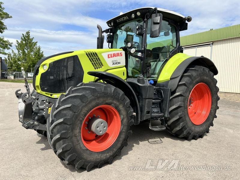 CLAAS Axion 870 - Traktori: kuva CLAAS Axion 870 - Traktori CLAAS Axion 870 - Traktori: kuva CLAAS Axion 870 - Traktori