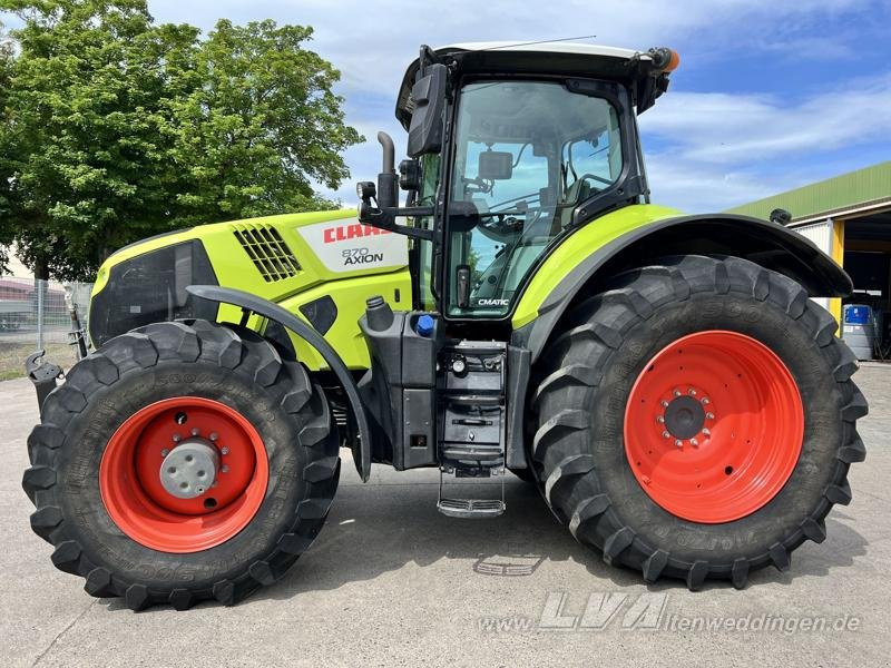 CLAAS Axion 870 - Traktori: kuva CLAAS Axion 870 - Traktori CLAAS Axion 870 - Traktori: kuva CLAAS Axion 870 - Traktori