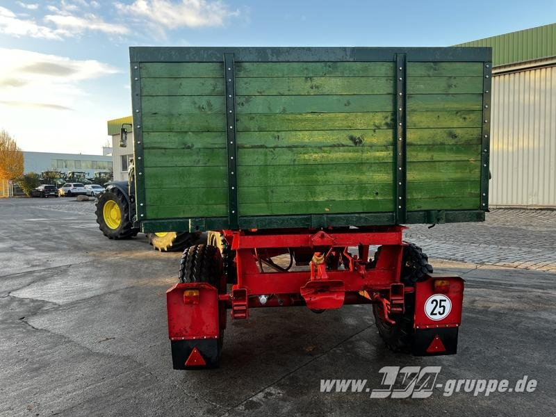 Fortschritt HW60 - Maatalous perävaunu: kuva Fortschritt HW60 - Maatalous perävaunu Fortschritt HW60 - Maatalous perävaunu: kuva Fortschritt HW60 - Maatalous perävaunu