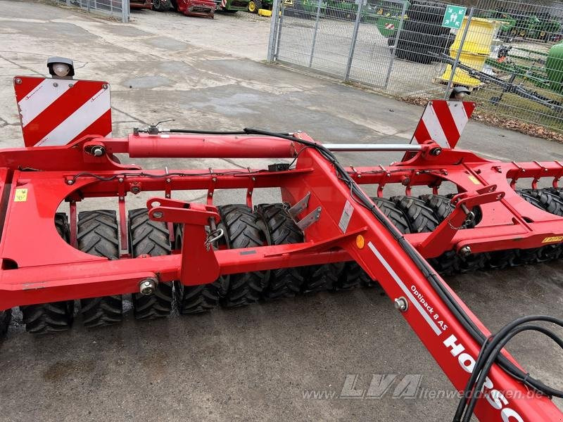 Horsch Optipack 8 AS - Jyrä - maanviljely: kuva Horsch Optipack 8 AS - Jyrä - maanviljely Horsch Optipack 8 AS - Jyrä - maanviljely: kuva Horsch Optipack 8 AS - Jyrä - maanviljely