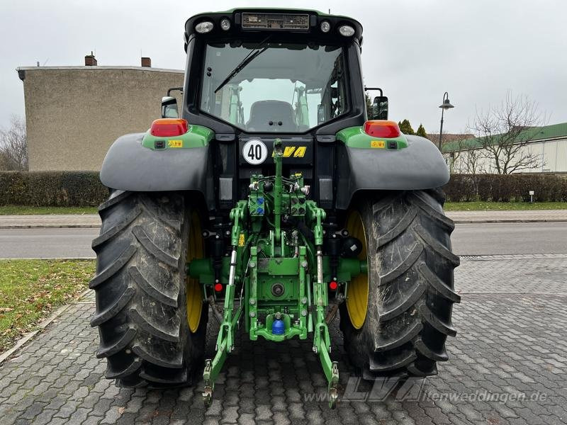 John Deere 6145M - Traktori: kuva John Deere 6145M - Traktori John Deere 6145M - Traktori: kuva John Deere 6145M - Traktori