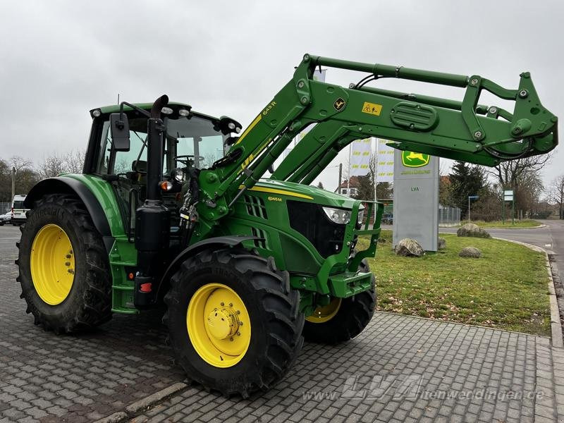 John Deere 6145M - Traktori: kuva John Deere 6145M - Traktori John Deere 6145M - Traktori: kuva John Deere 6145M - Traktori