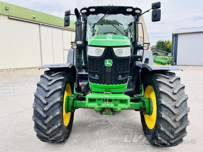 John Deere 6190R - Traktori: kuva John Deere 6190R - Traktori John Deere 6190R - Traktori: kuva John Deere 6190R - Traktori