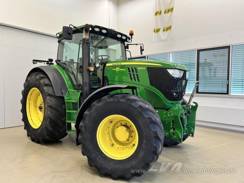 John Deere 6210R DirectDrive - Traktori: kuva John Deere 6210R DirectDrive - Traktori John Deere 6210R DirectDrive - Traktori: kuva John Deere 6210R DirectDrive - Traktori