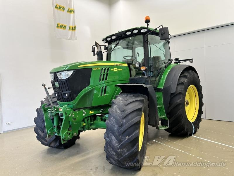 John Deere 6210R DirectDrive - Traktori: kuva John Deere 6210R DirectDrive - Traktori John Deere 6210R DirectDrive - Traktori: kuva John Deere 6210R DirectDrive - Traktori