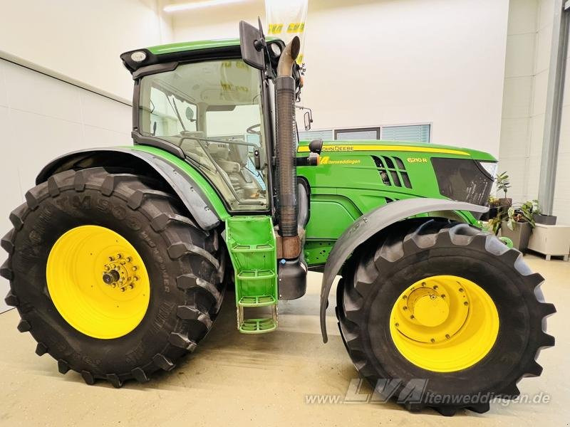 Leasing John Deere 6210R John Deere 6210R: kuva Leasing John Deere 6210R John Deere 6210R