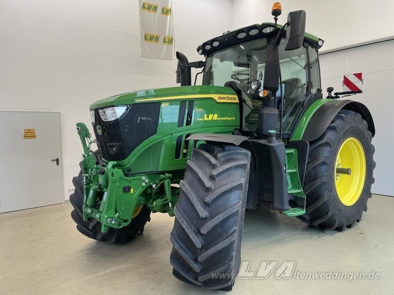 John Deere 6R 230 - Traktori: kuva John Deere 6R 230 - Traktori John Deere 6R 230 - Traktori: kuva John Deere 6R 230 - Traktori