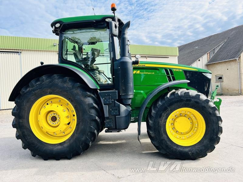 John Deere 7310R - Traktori: kuva John Deere 7310R - Traktori John Deere 7310R - Traktori: kuva John Deere 7310R - Traktori